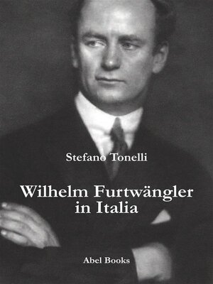cover image of Wilhem Furtwangler in Italia